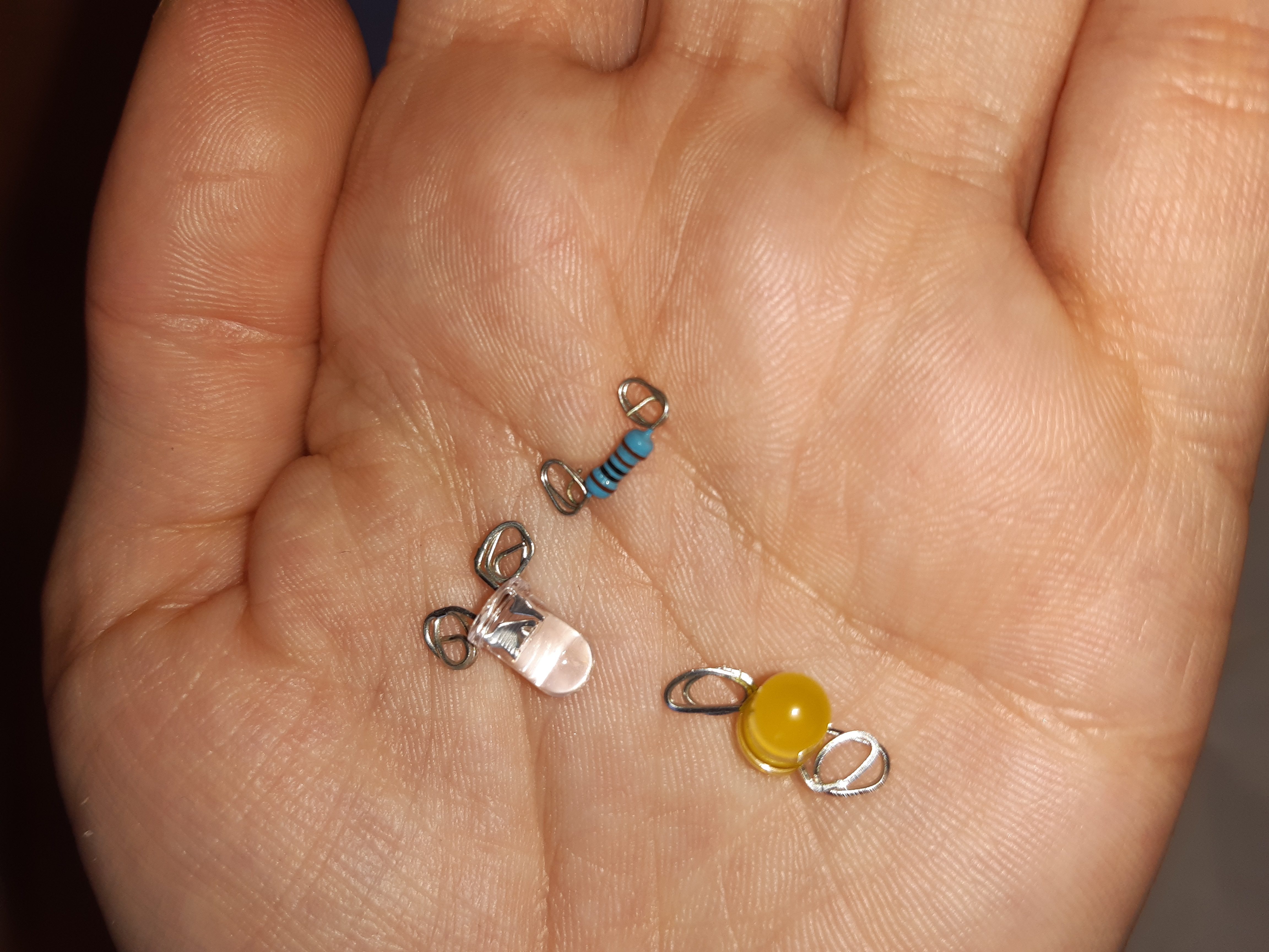 Patillas redondeadas