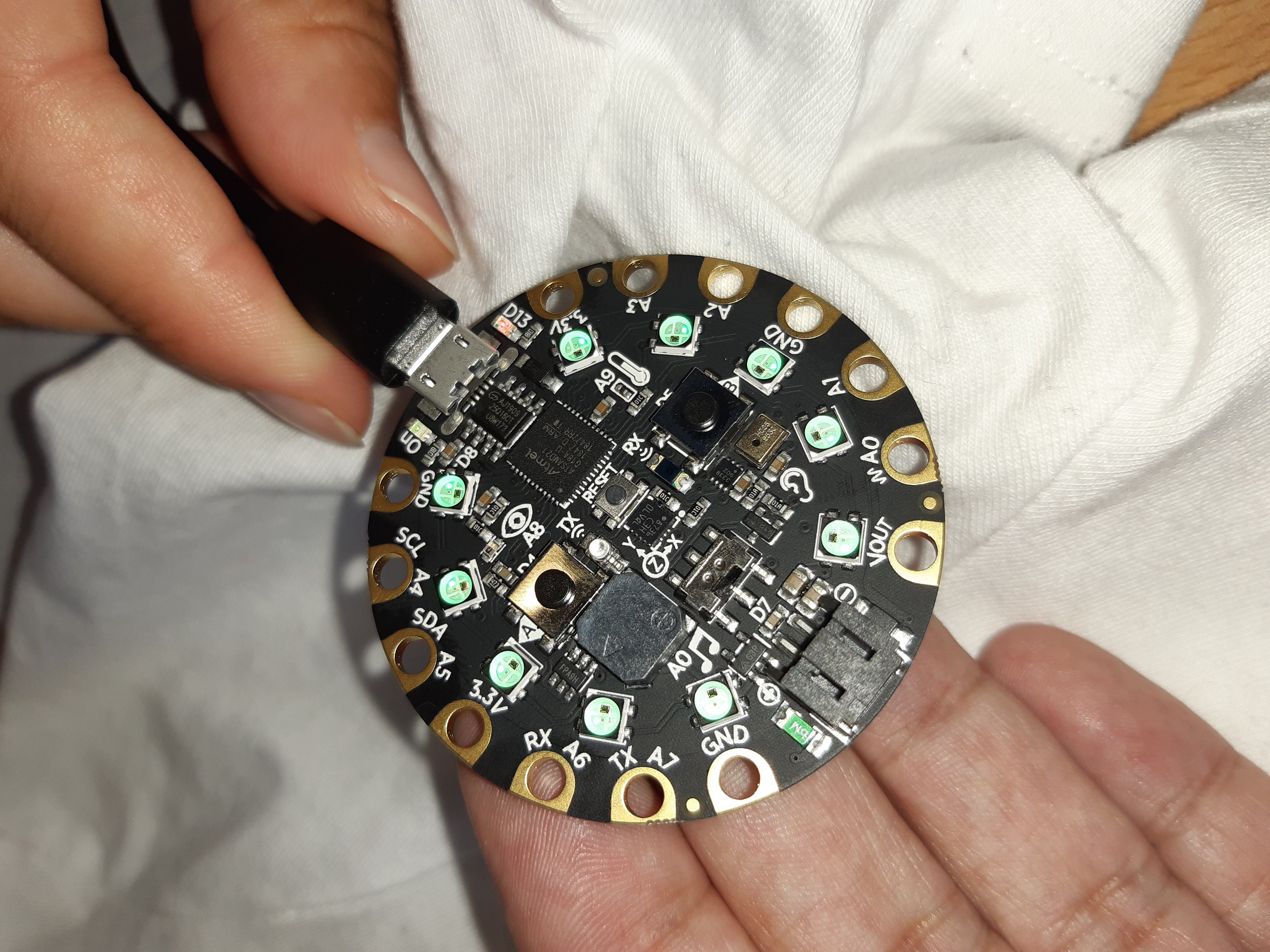 CircuitPlayground Express