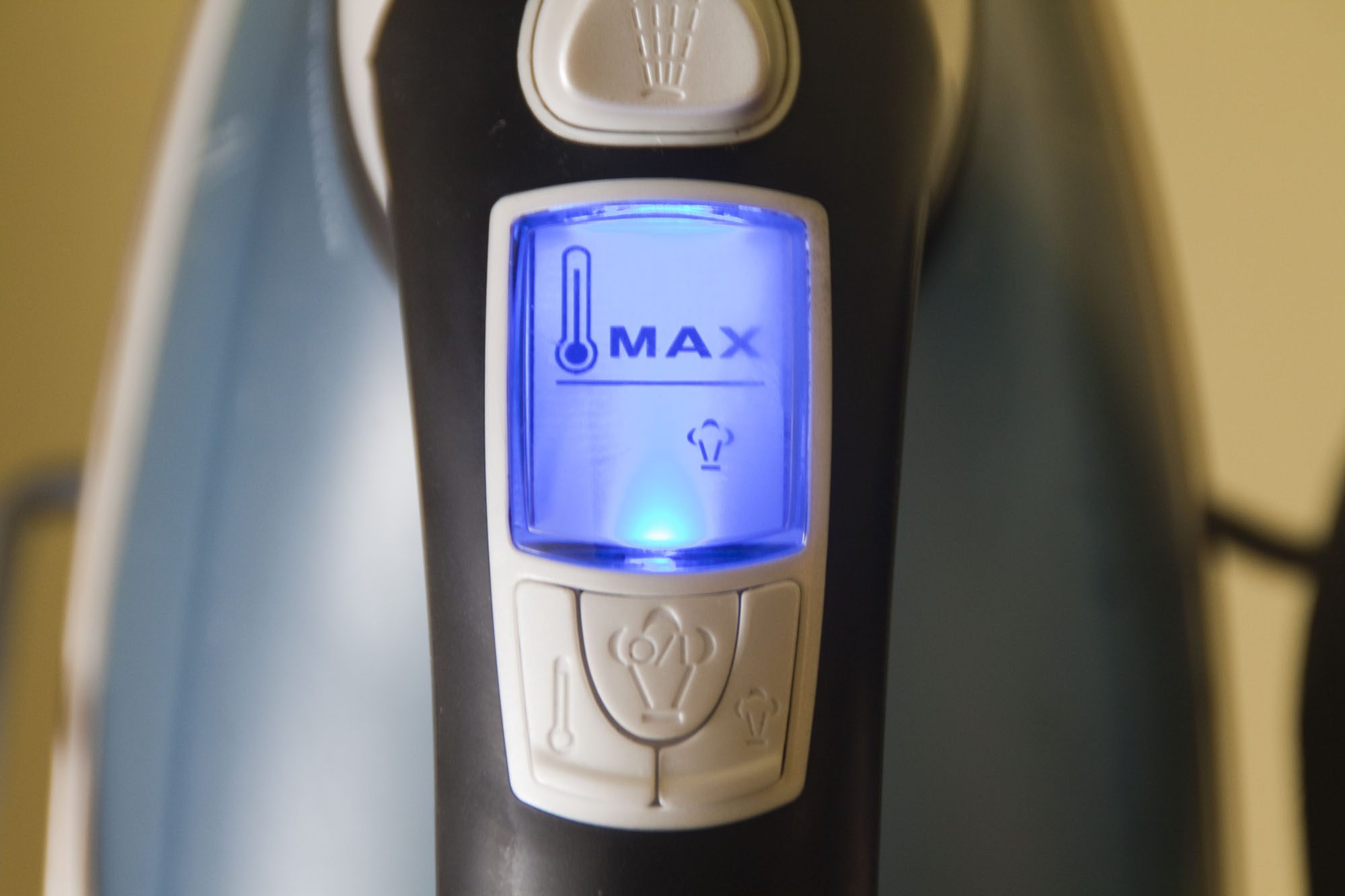 Programar la plancha a su máximo rendimiento.